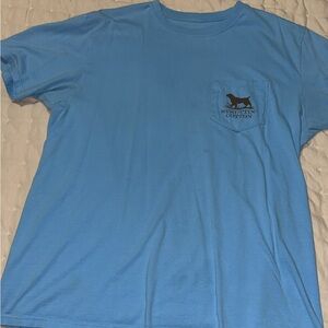 Blue Men's Shirt